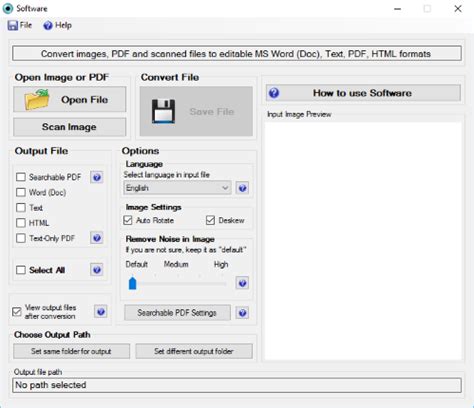 Files with extension doc, docx and others are supported. How to Convert JPG, BMP, TIF, GIF and JPEG to MS Word ...