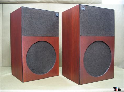 Jbl L88 Nova Vintage Audiophile Speakers Circa 1968 Consecutive