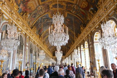A Royal Tour At The Palace Of Versailles The Luxe Insider