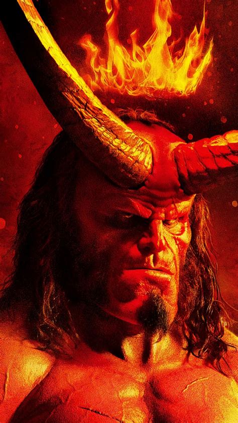 Hellboy 2019 Poster Hd 2022 Movie Poster Wallpaper Hd