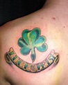 Irish Tattoos Designs, Ideas and Meaning | Tattoos For You