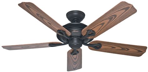 Hunter 52 Mariner Wet Rated New Bronze Ceiling Fan With Pull Chain