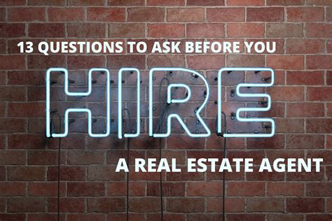 [20 ] questions to ask your real estate agent when selling