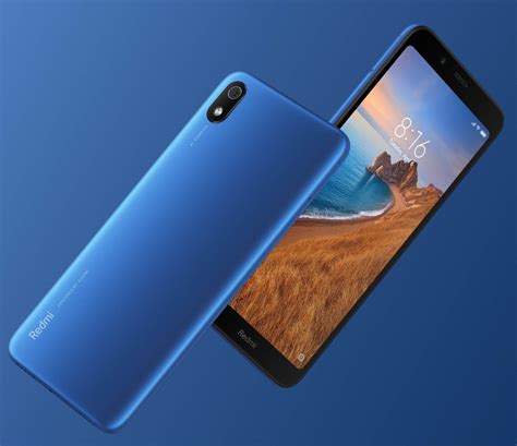 Xiaomi Redmi 7a Launches In Ph Starts At Php4790 Gadget Pilipinas