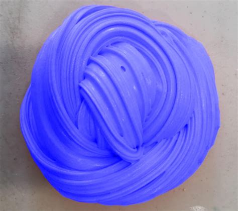 Blueberry Butter Slime