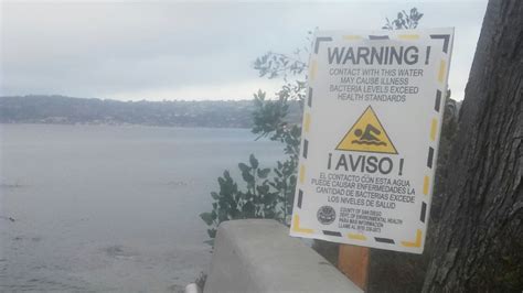 Water Quality Advisory Issued Once Again For La Jolla Cove