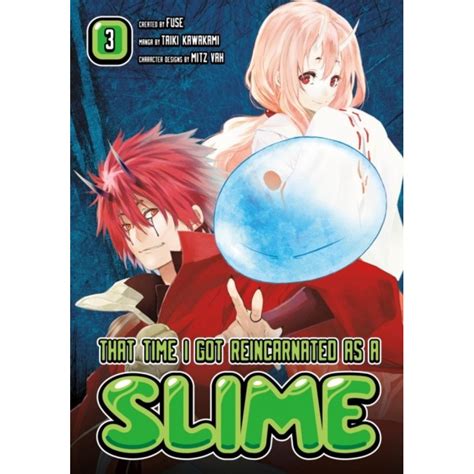That Time I Got Reincarnated As A Slime Volume 3 Close Encounters