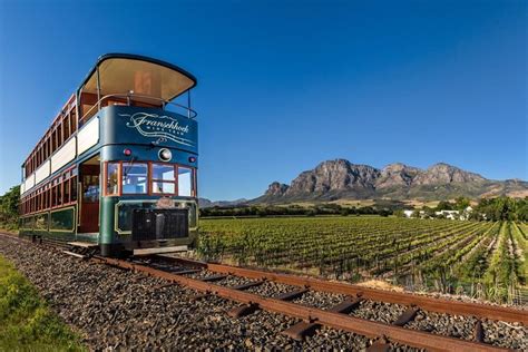 Full Day Franschhoek Valley Guided Wine Tour Including Wine Tram From