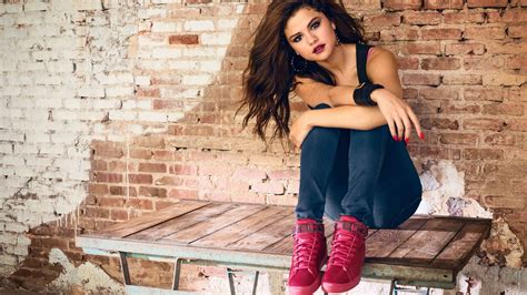 3840x2160 Selena Gomez Photoshoot 2016 4k Hd 4k Wallpapers Images
