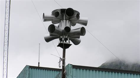 Tornado Siren Types