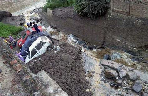 Thirteen Killed In Cloudbursts Flash Floods Landslide In Jammu