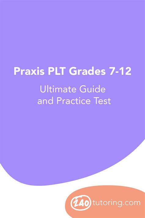Praxis Plt Grades 7 12 Speech Language Pathology Grad School