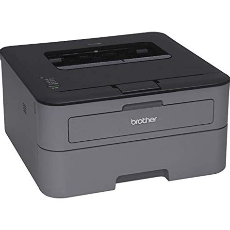 Brother Hl L2300 Monochrome Laser Printer With Duplex Printing For