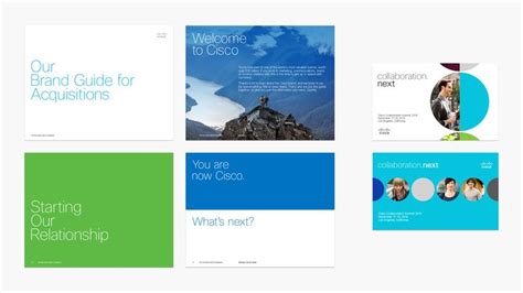 Cisco Brand Evolution Tolleson Cisco Brand Guide Tolleson