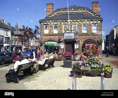 Northallerton Town Centre Hi Res Stock Photography And Images Alamy