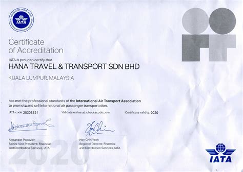 Lebih 3000 klien telah memilih kami untuk mendaftarkan syarikat sdn bhd baru mereka di malaysia. About Us - Hana Travel & Transport Sdn Bhd