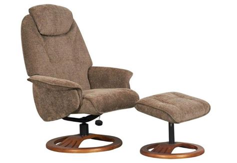 A tub chair or contemporary armchair can be a perfect complement to your sofa arrangement. GFA - Oslo Fully Adjustable Fabric Swivel Recliner Chair ...