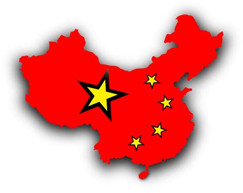China Map Png Images Transparent Free Download Pngmart