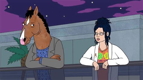Bojack Horsemans Diane And Situational Depression The Mary Sue