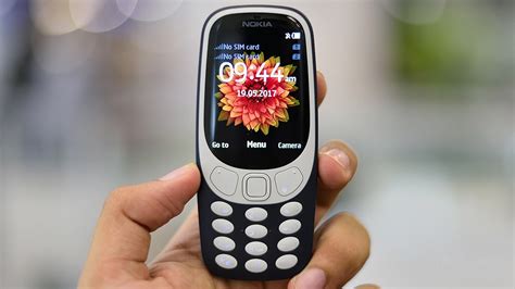 Experience 360 degree view and photo gallery. New Nokia 3310 will come with 4G connectivity - KLGadgetGuy