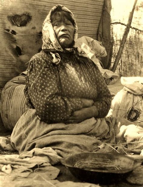 Pomo Woman Cloverdale California 1907 Grant And Riechters Native American Peoples