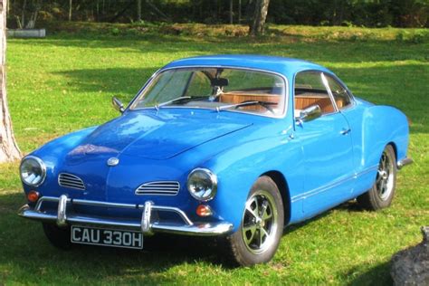 Volkswagen Karmann Ghia Volkswagon Wallpapers Hd Desktop And