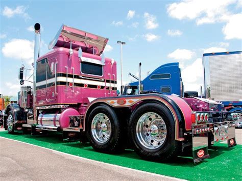 Custom Big Rig Truck Show Diesel Power Magazine Artofit