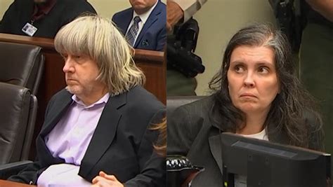 Live Now California Couple David And Louise Turpin Due In Court In