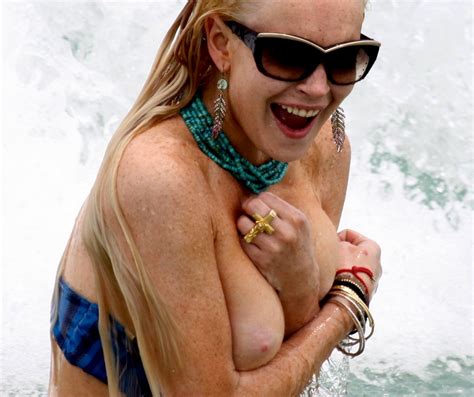 Lindsay Lohan Completamente Desnuda Poringa