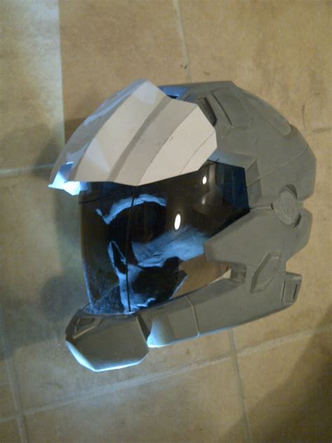 My Haunted Helmetscaryoooooo Halo Costume And