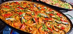 Como fazer paella? Um clássico da cozinha espanhola