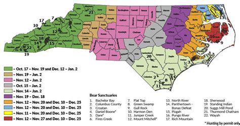 Map Of Nc Gamelands Get Latest Map Update