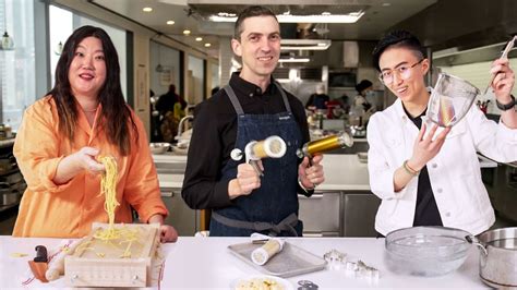 6 pro chefs reveal their secret weapon tools test kitchen talks bon appétit youtube