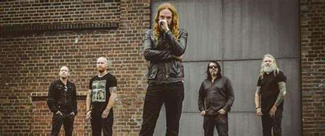 Dark Tranquillity Warbringer And Striker Announce North American Tour