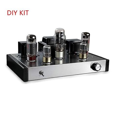 Hifi store new ha pro single ended class a mosfet Nobsound EL34 Class A Single-ended Tube Amplifier Stereo ...
