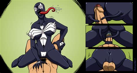 Symbiote Porn Images She Venom Hentai Pics Superheroes Pictures