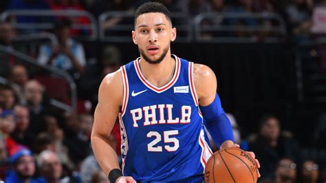 Check out numberfire, your #1 source for projections and analytics. Ben Simmons misses out on All-Star reserve roster spot ...