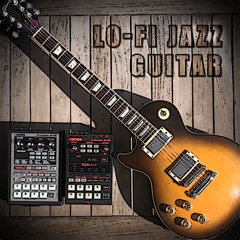 Lo Fi Jazz Guitar Loops And Chords By Nonjuror Sound Kit