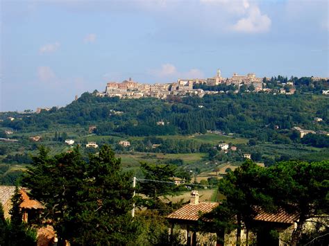 The Allure Of Montepulciano In Tuscany Italy Beckons To All Travelers