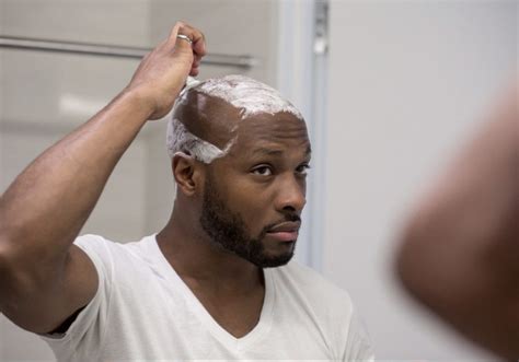 How To Shave Your Head Quickly And Safely At Home In 5 Steps