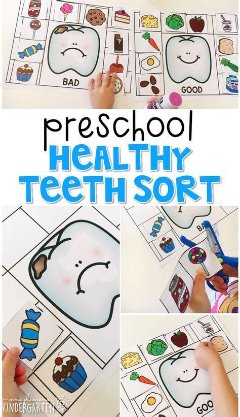 preschool healthy habits mrs plemons kindergarten