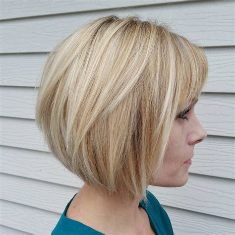 20 Best Fun Choppy Bob Hairstyles With A Deep Side Part