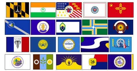 City Flags United States Ii Quiz By Bucoholico2