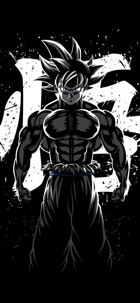 Goku Black Wallpaper 4k Black Goku Dragon Ball Super 4k Anime Hd Anime