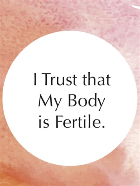 Pin On Fertility Inspiration And Quotes