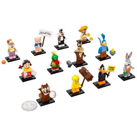 Lego Looney Tunes Minifigure Blind Bag