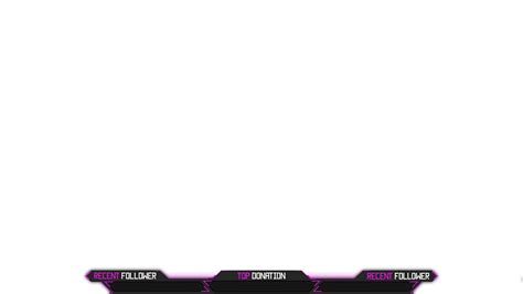 Edge Twitch Overlay