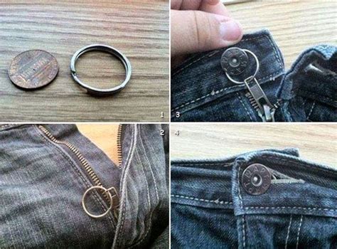 Resleting Celana Jeans Sering Turun Dan Terbuka Ini Dia Tipsnya