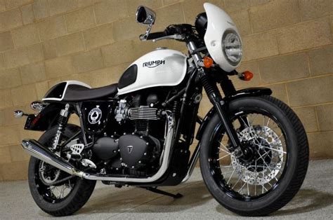 Free shipping $399+ lower 48 us states only. 1 of 325 - 2015 Triumph Thruxton Ace Special Edition ...