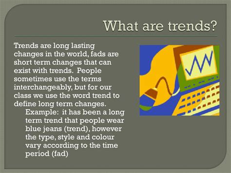 Ppt What Are Trends Powerpoint Presentation Free Download Id2973897